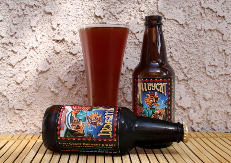 Alleycat Amber Ale
