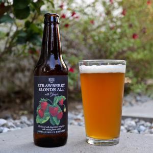 Strawberry Blonde Ale with Ginger Thumbnail