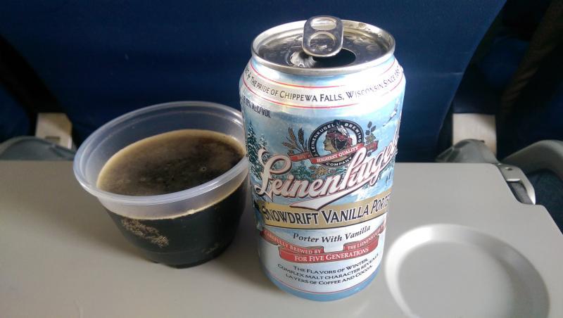 Snowdrift Vanilla Porter