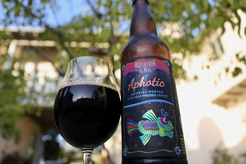 Aphotic