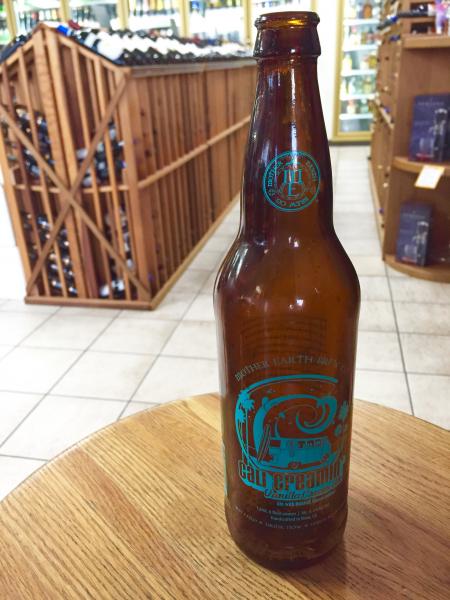 Cali Creamin' Vanilla Cream Ale