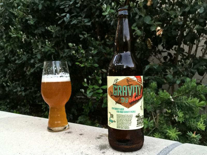 Gravity Check from Kern River Brewing Company — photo 1 of 3
