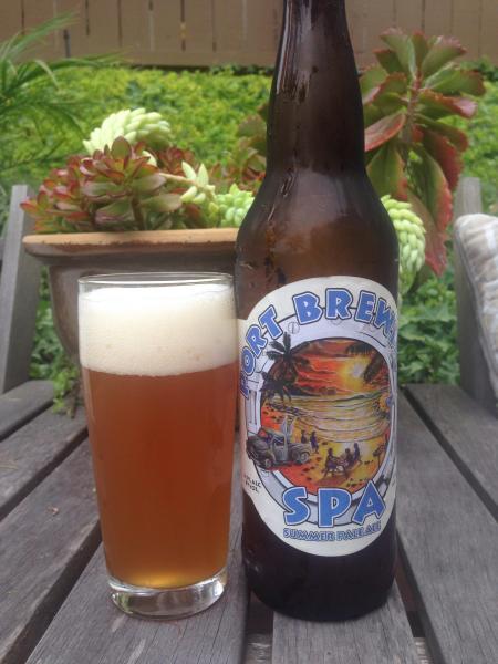 Port Summer Pale Ale