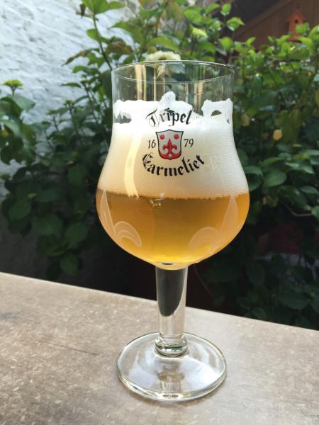 Tripel Karmeliet from Brouwerij Bosteels — photo 1 of 1