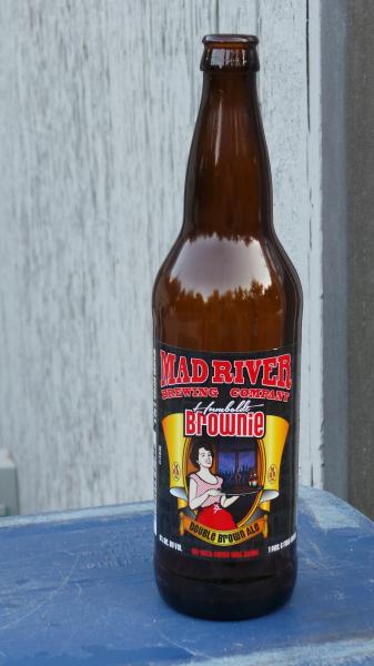 Brownie Double Brown Ale