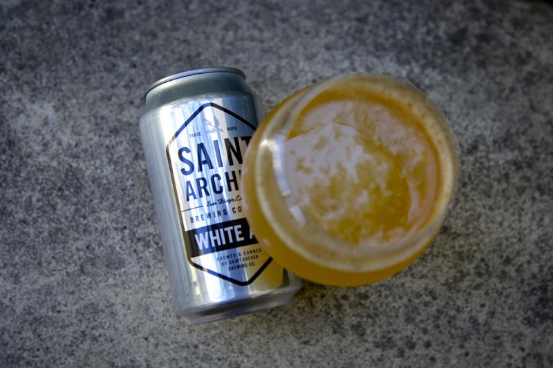 Saint Archer White Ale