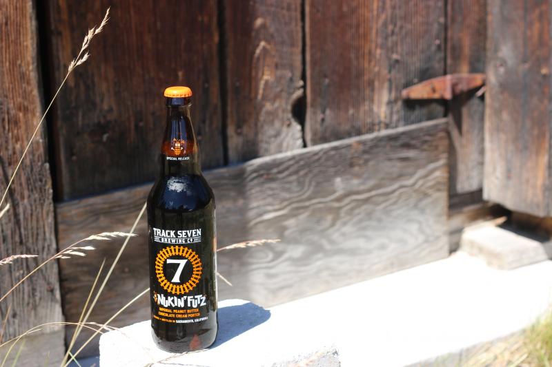 Nukin' Futz Imperial Peanut Butter Chocolate Cream Porter