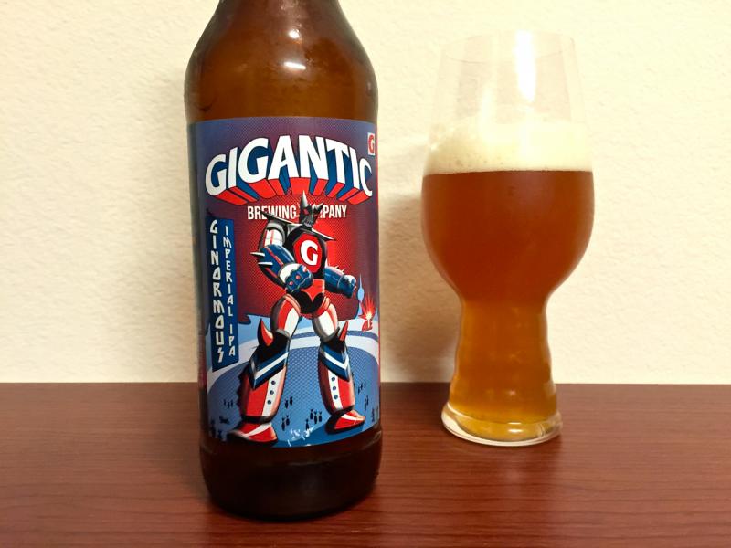 Ginormous Imperial IPA