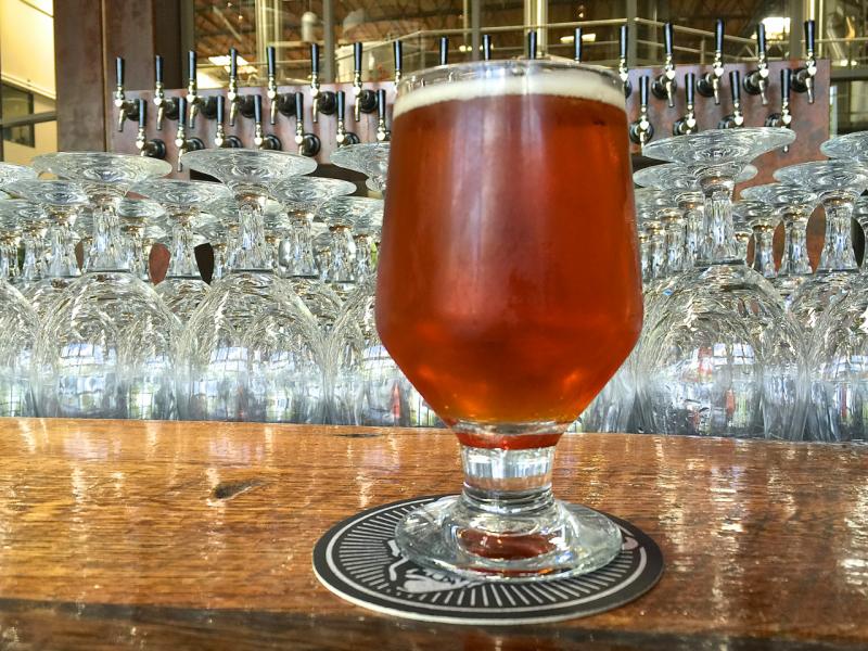 RuinTen Triple IPA (2015) from Stone Brewing Co. — photo 1 of 1