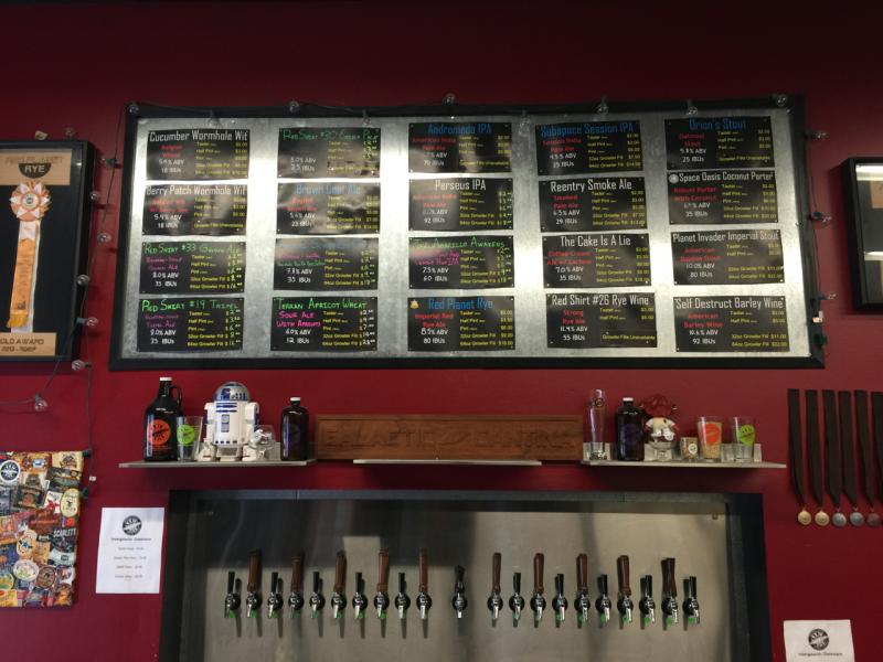 Intergalactic Brewing Co. photos — photo 1 of 10