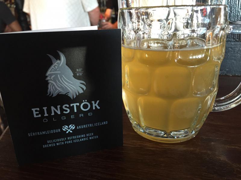 Icelandic White Ale