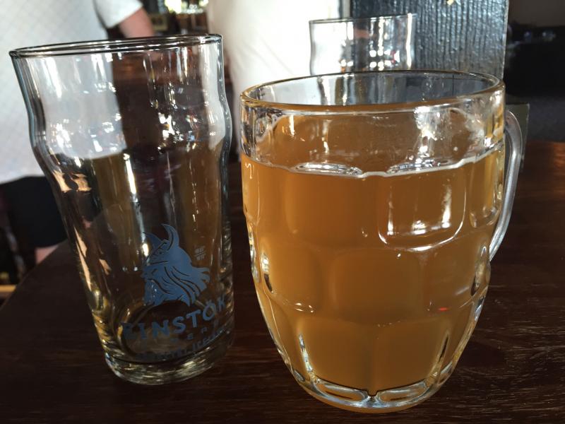 Icelandic Arctic Berry Ale