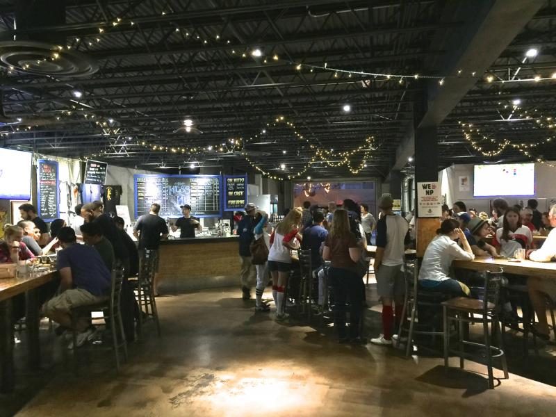 Mike Hess Brewing photos — photo 1 of 4