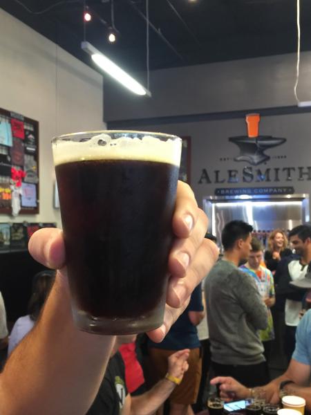 AleSmith Wee Heavy from AleSmith Brewing Company — photo 1 of 1