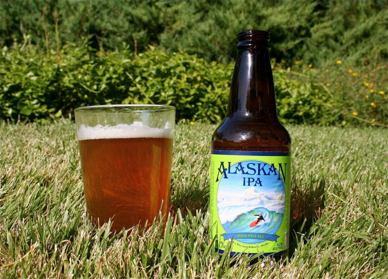 Alaskan IPA from Alaskan Brewing Co. — photo 1 of 2