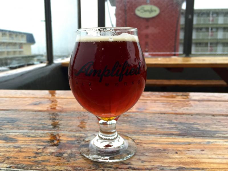 Bearded Guard from Amplified Ale Works — photo 1 of 1