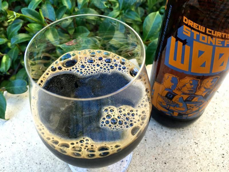 Stone Farking Wheaton w00tstout 2015