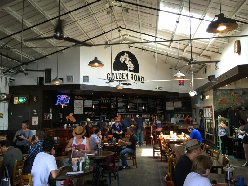Golden Road Brewing photos — photo 1 of 8