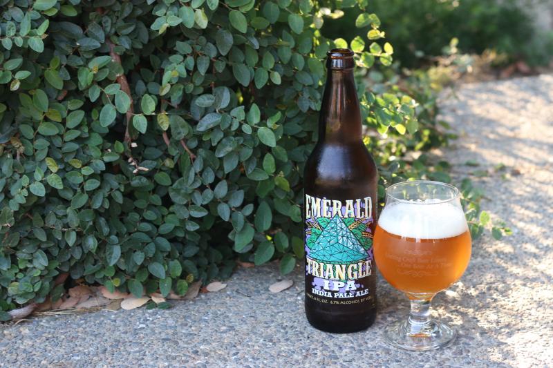 Emerald Triangle IPA