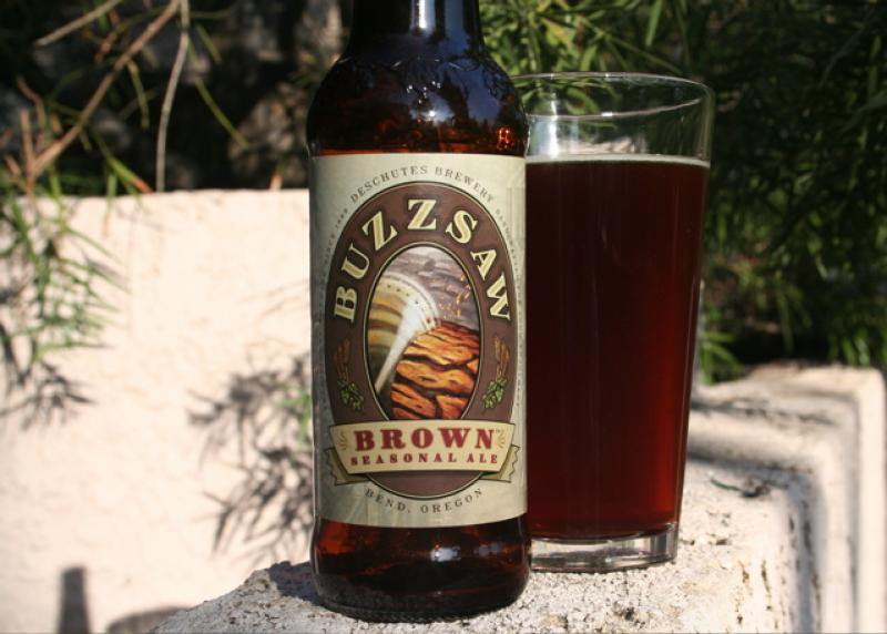 Buzzsaw Brown Ale