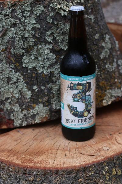 3 Best Friends Coffee Vanilla Lager