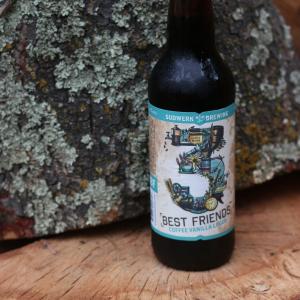 3 Best Friends Coffee Vanilla Lager