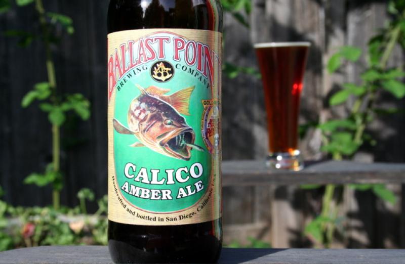 Calico from Ballast Point Brewing Company — photo 1 of 4