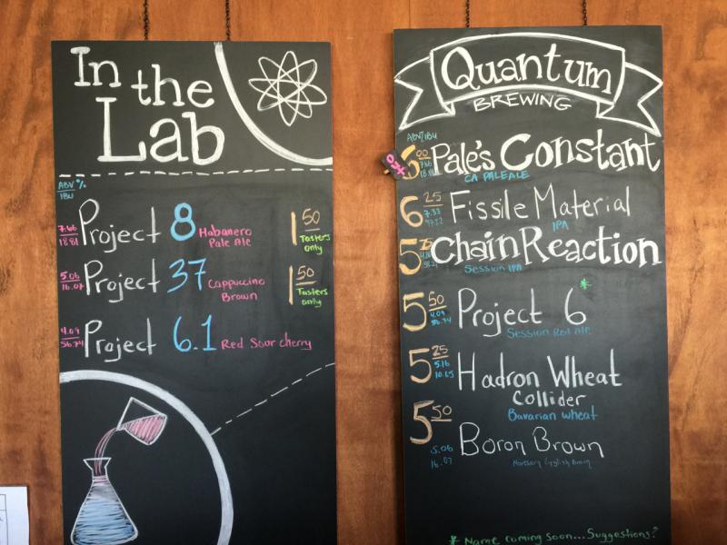 Quantum Brewing photos — photo 1 of 2