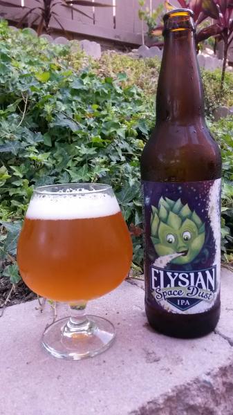 Space Dust IPA