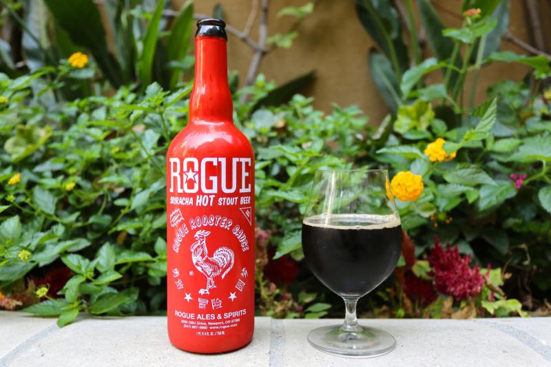 Sriracha Hot Stout
