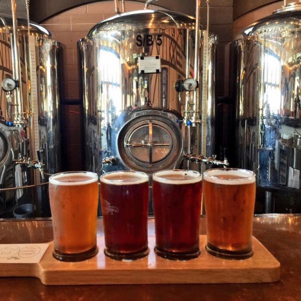 Sutter Buttes Brewing photos — photo 1 of 5