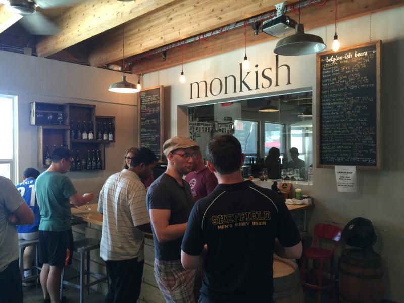 Monkish Brewing Co. photos — photo 1 of 7