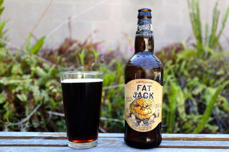 Fat Jack Double Pumpkin