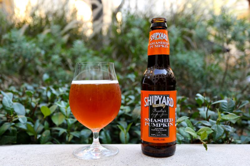 Shipyard Smashed Pumpkin