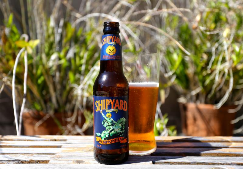 Shipyard Pumpkinhead