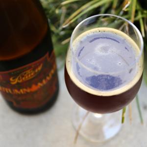 The Bruery Autumn Maple