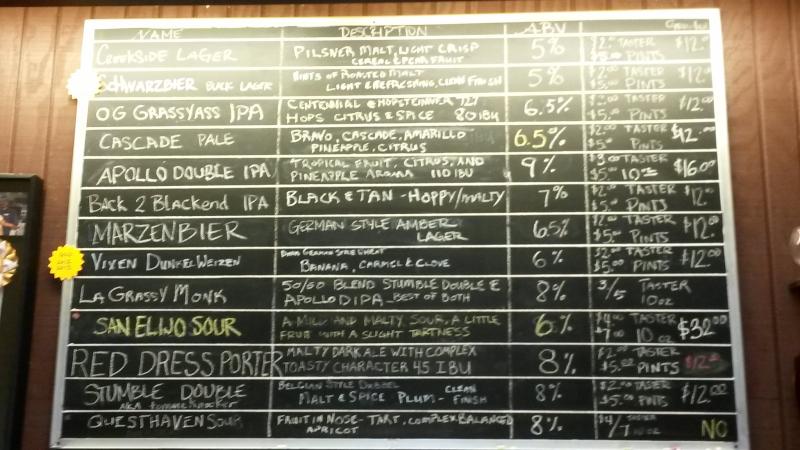 Stumblefoot Brewing Company photos — photo 1 of 3