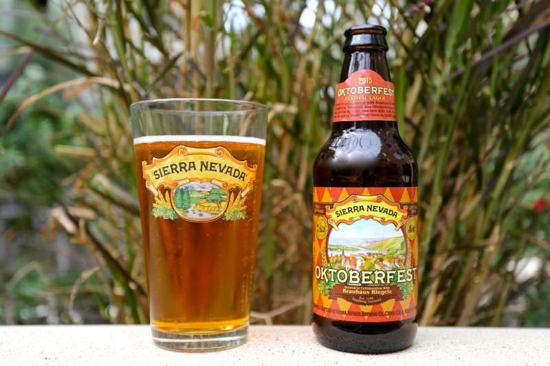 Sierra Nevada Oktoberfest (2015)