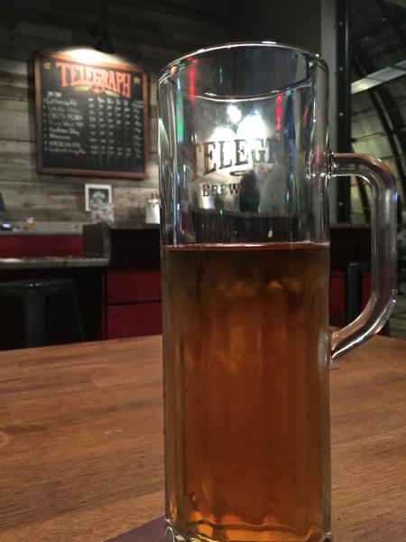 Goodland Orange Pale Ale