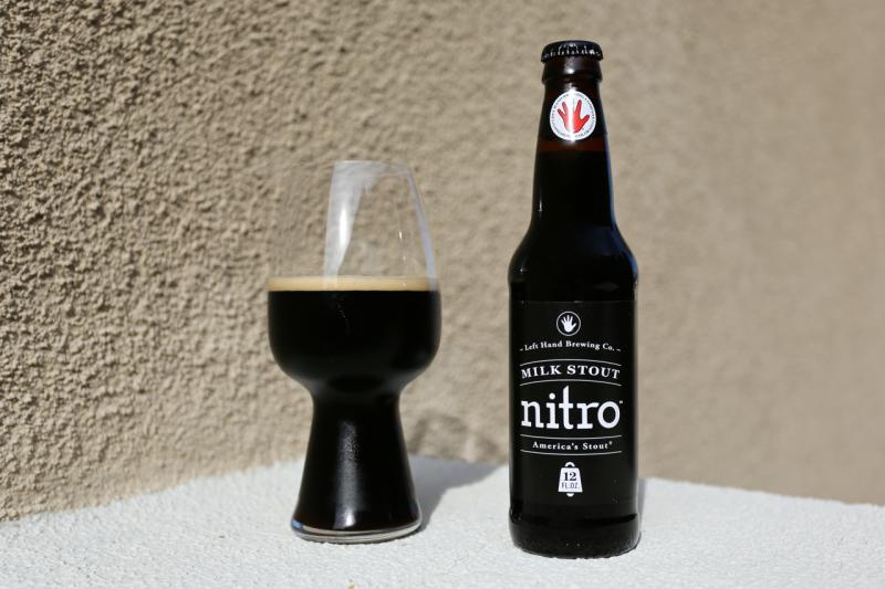 Milk Stout Nitro