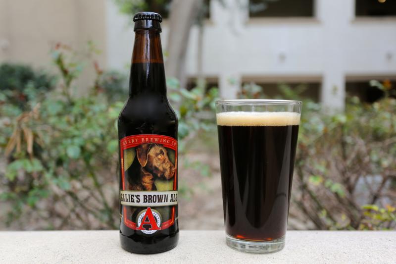 Ellie's Brown Ale