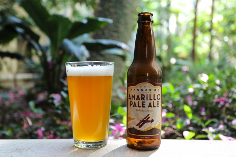 Hangar 24 Amarillo Pale Ale