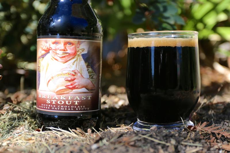 Founders Breakfast Stout