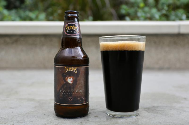 Founders Porter from Founders Brewing Company — photo 1 of 1