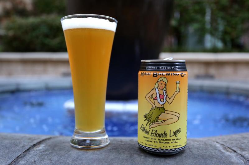 Bikini Blonde Lager