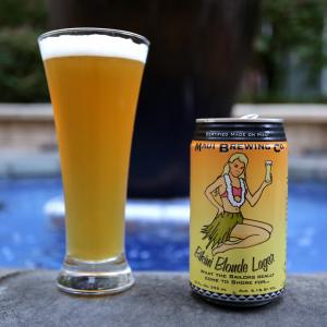 Bikini Blonde Lager