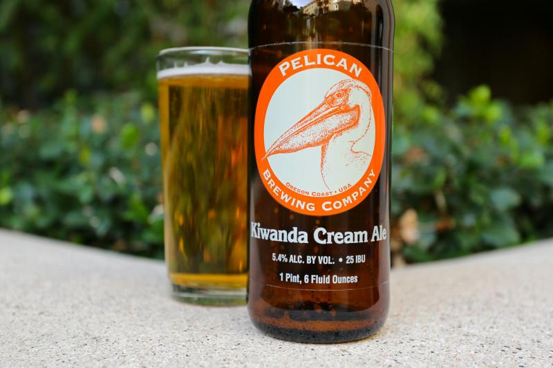 Kiwanda Cream Ale