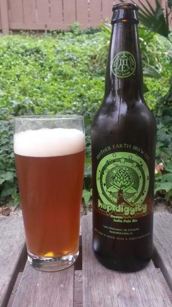 Hop Diggity from Mother Earth Brew Co. — photo 1 of 1