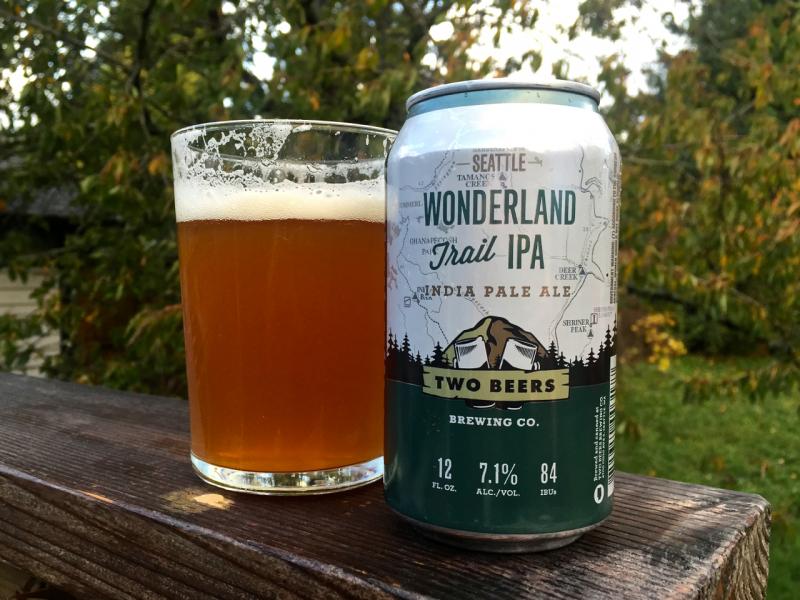 Wonderland Trail IPA