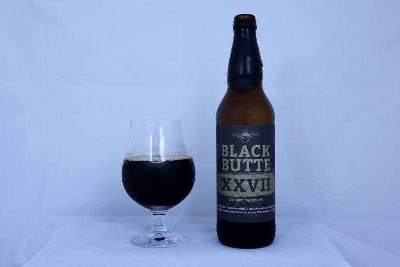 Black Butte XXVII